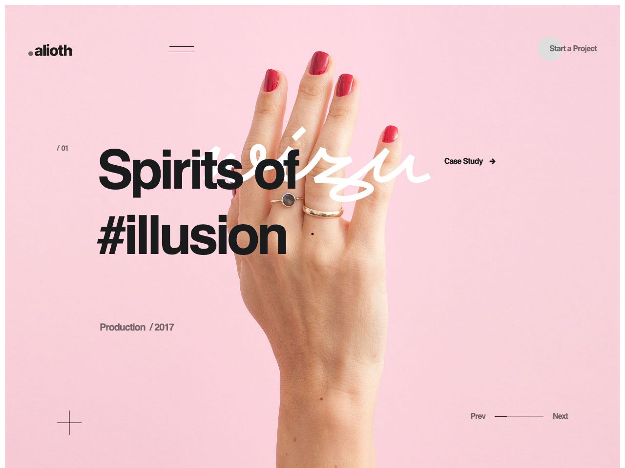 Fullscreen Slider